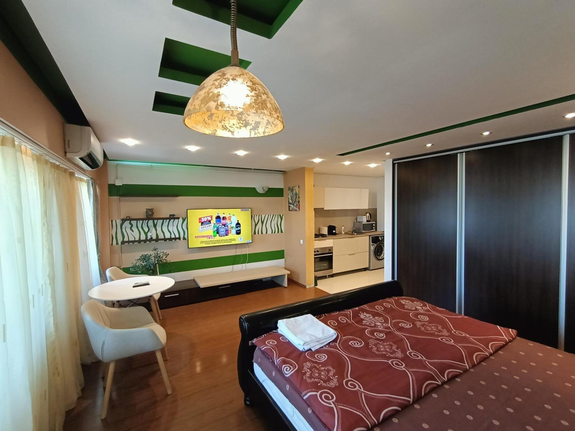 Ghica Tei By Acme Rent * Bucarest