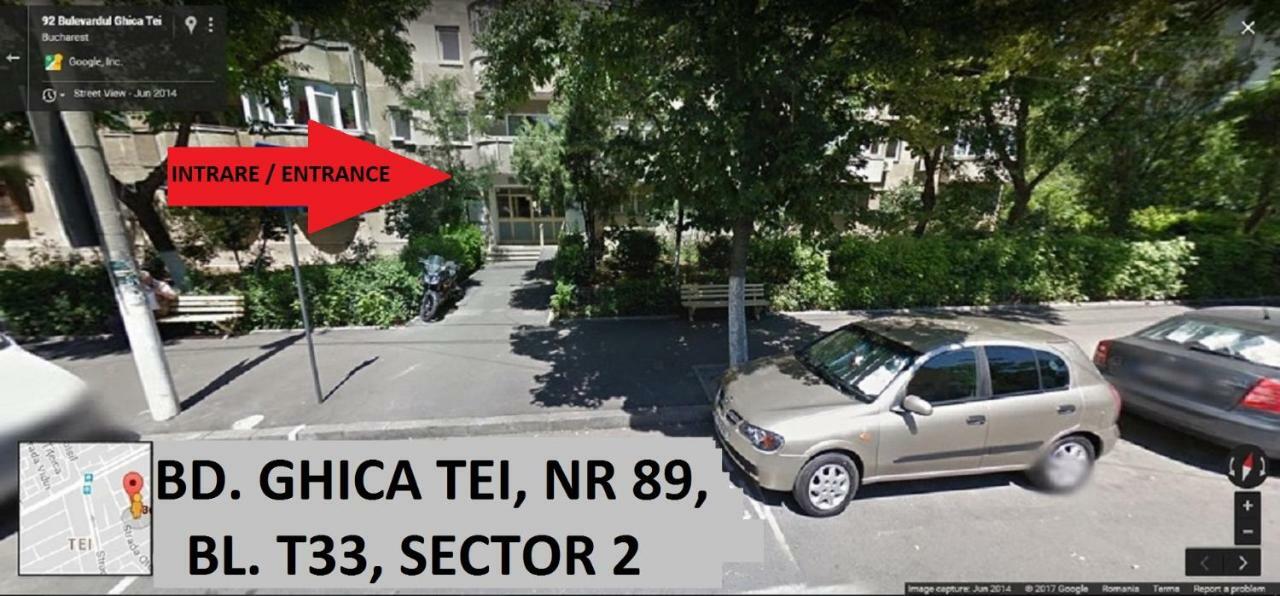 Appartamento Ghica Tei By Acme Rent